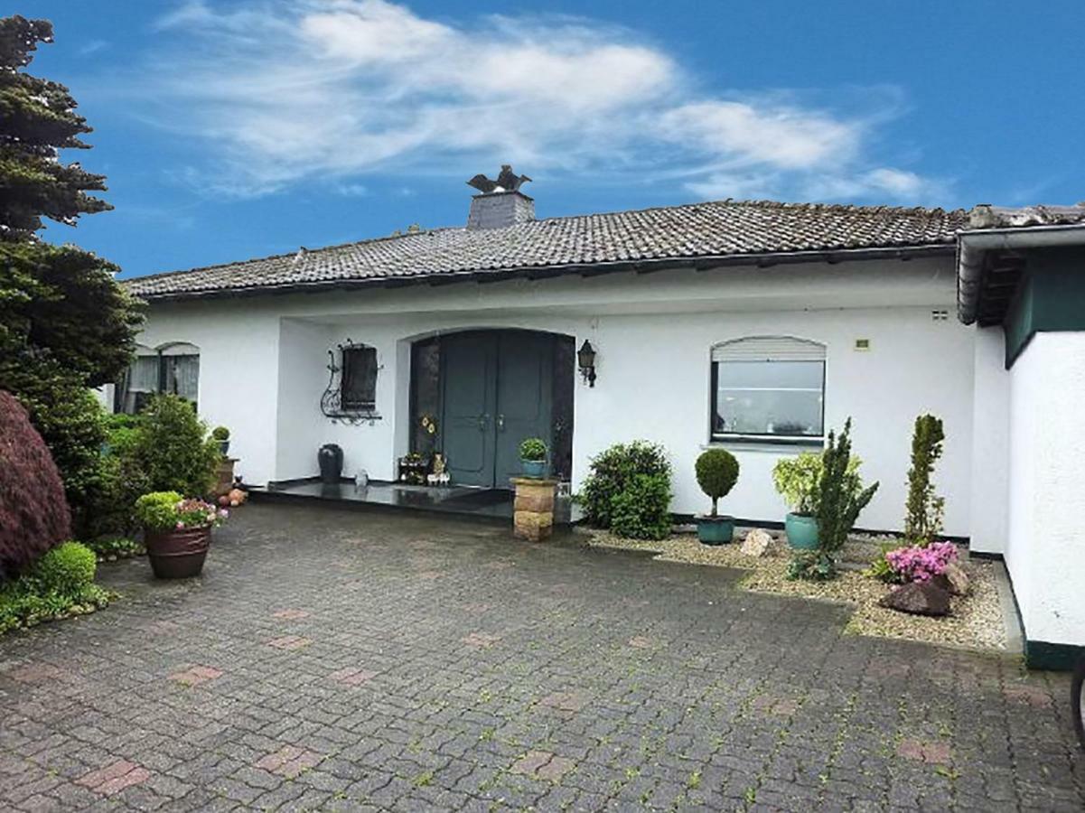 Bed&Breakfast am Höhenweg Warstein Exterior foto
