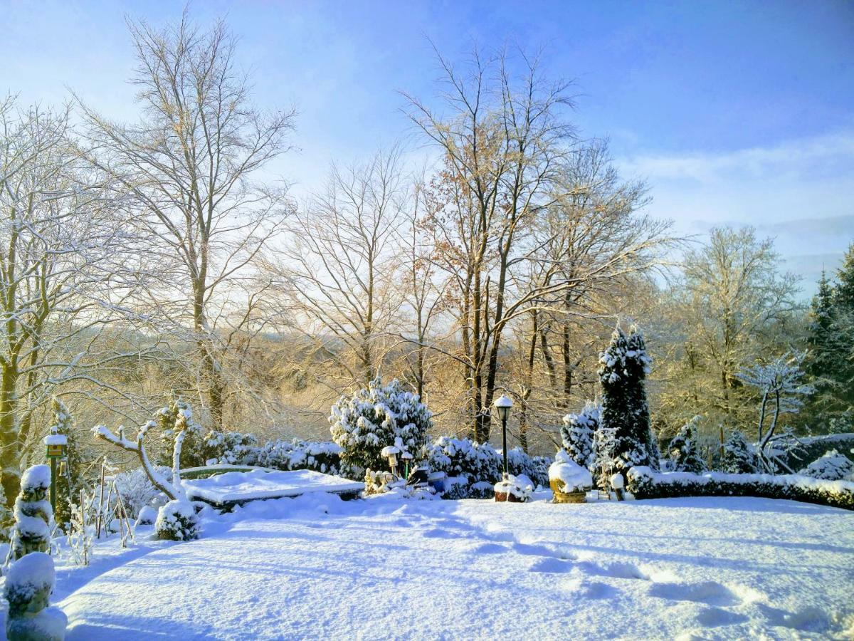 Bed&Breakfast am Höhenweg Warstein Exterior foto