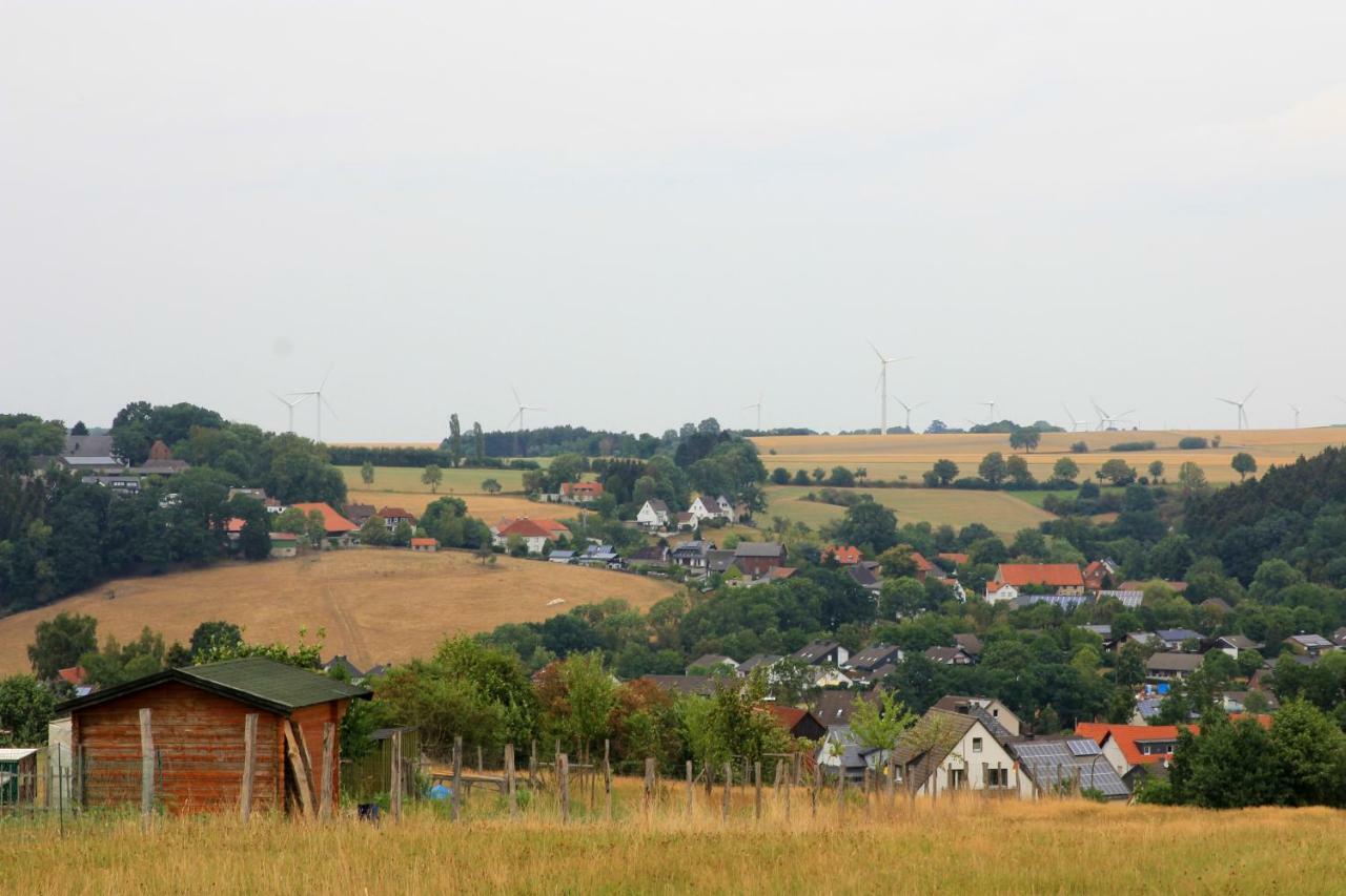Bed&Breakfast am Höhenweg Warstein Exterior foto